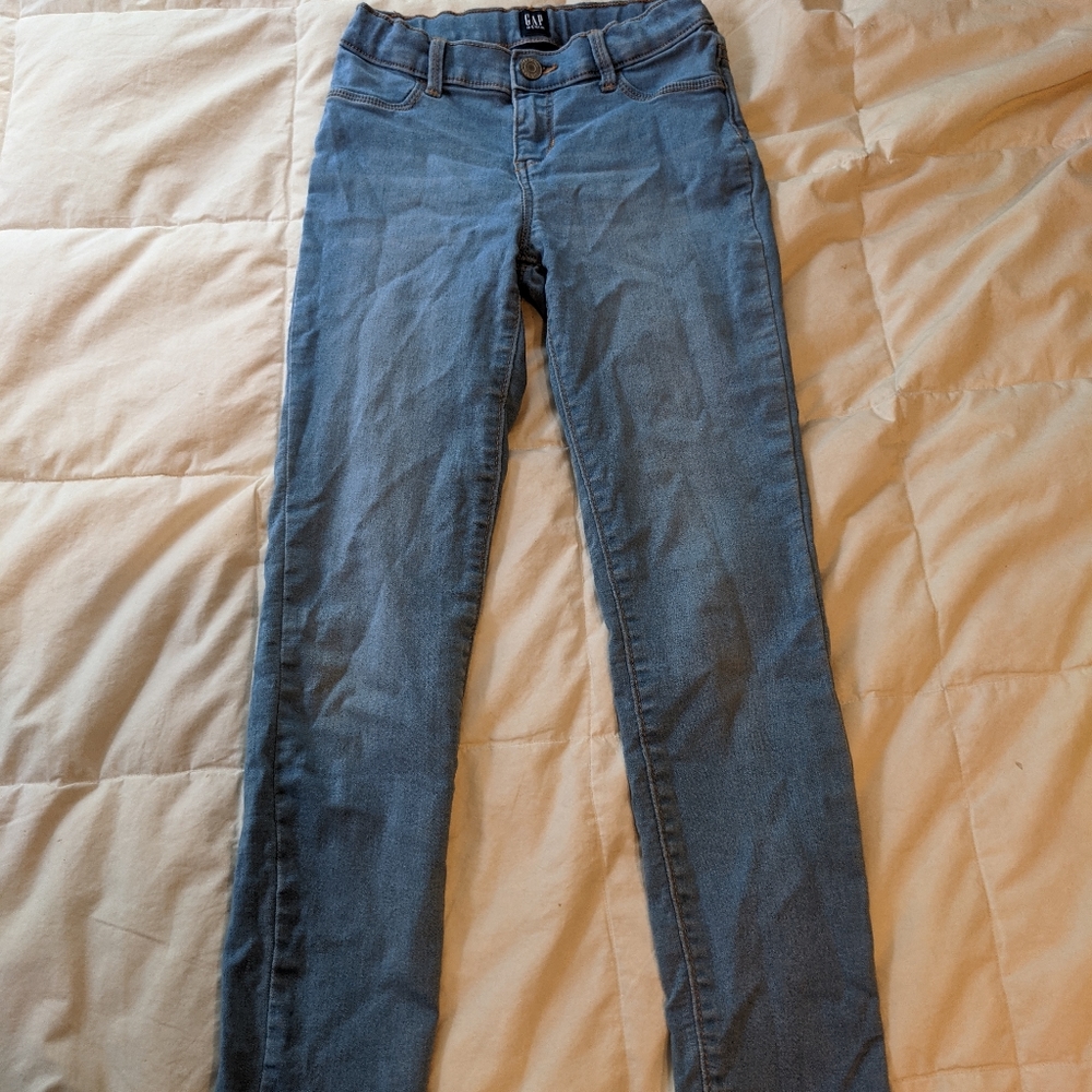 Girl's jeans